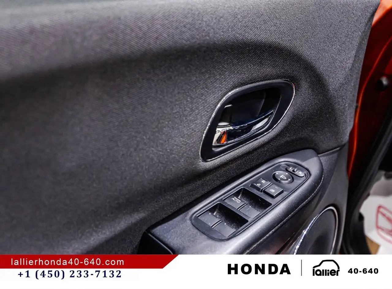 Honda HR-V fotografie Honda HR-V