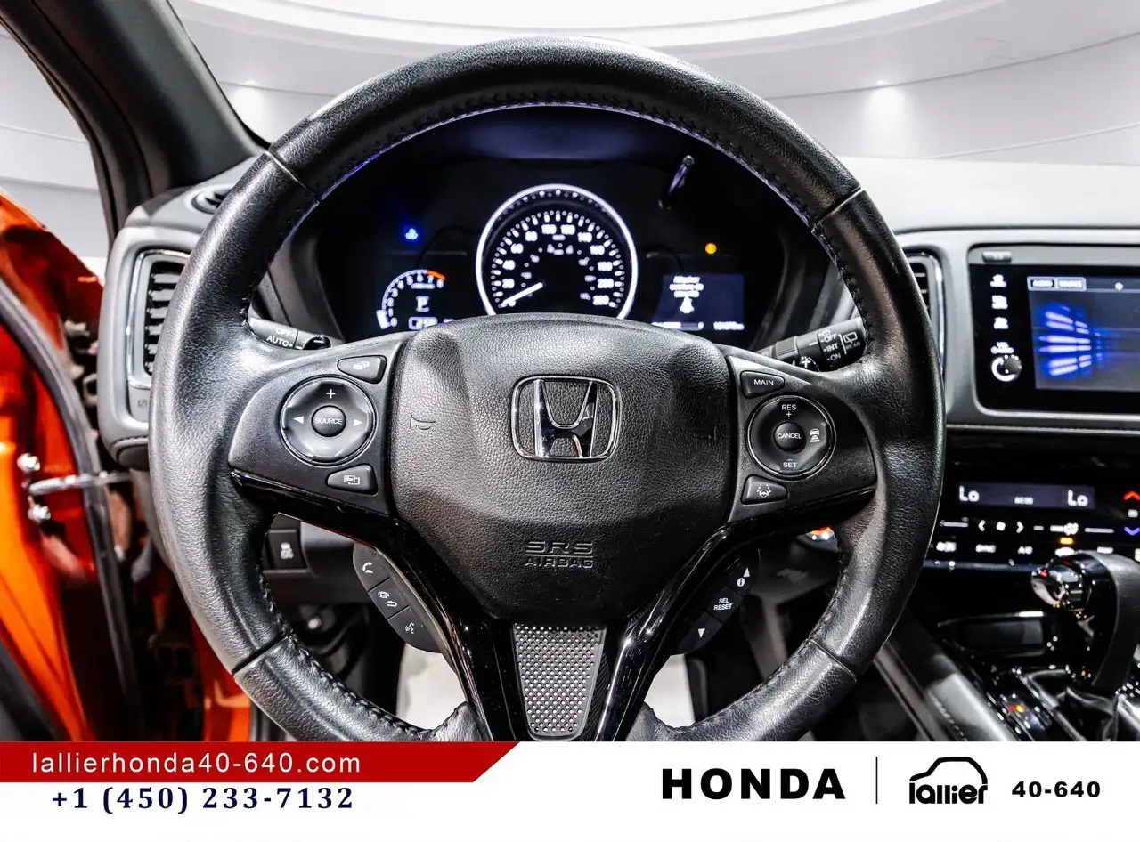 Honda HR-V fotografie Honda HR-V