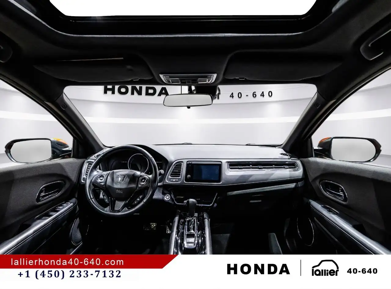 Honda HR-V fotografie Honda HR-V