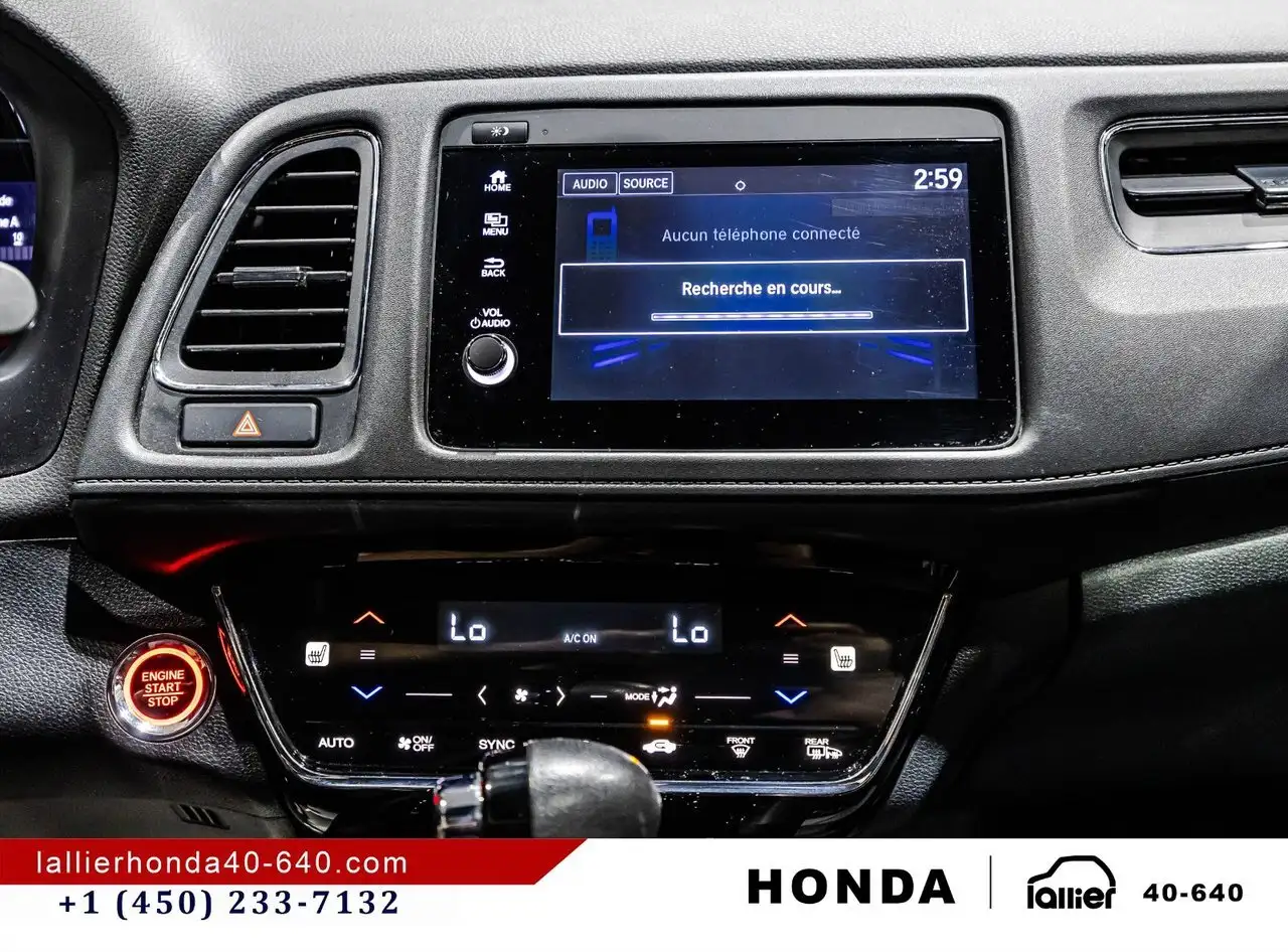 Honda HR-V fotografie Honda HR-V