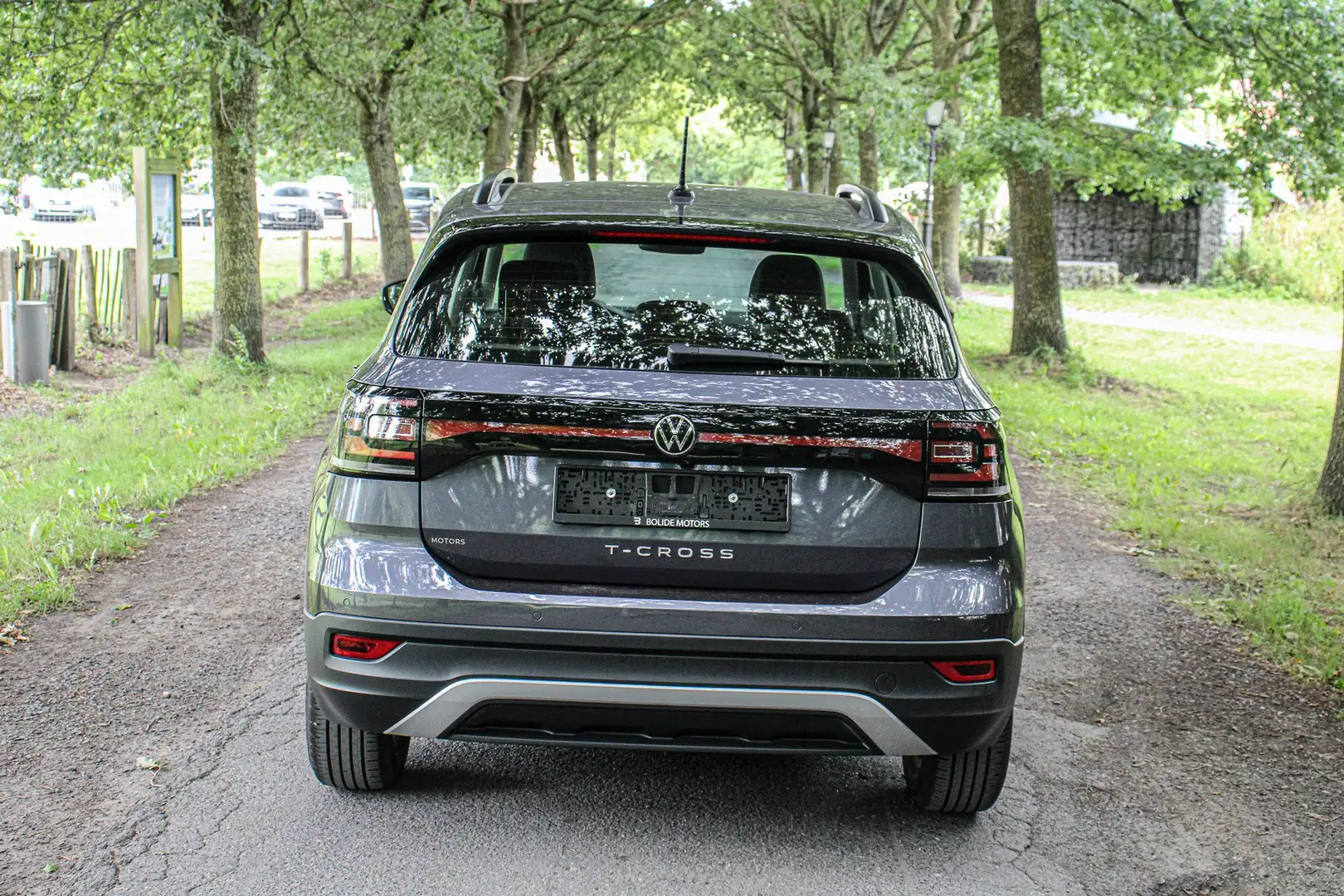 Volkswagen T-Cross T-Cross 1.0 TSI OPF DSG - 2
