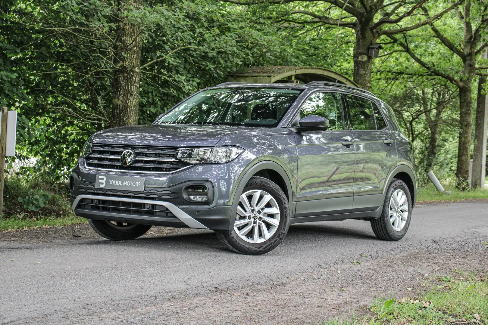 Volkswagen T-Cross T-Cross 1.0 TSI OPF DSG - 1