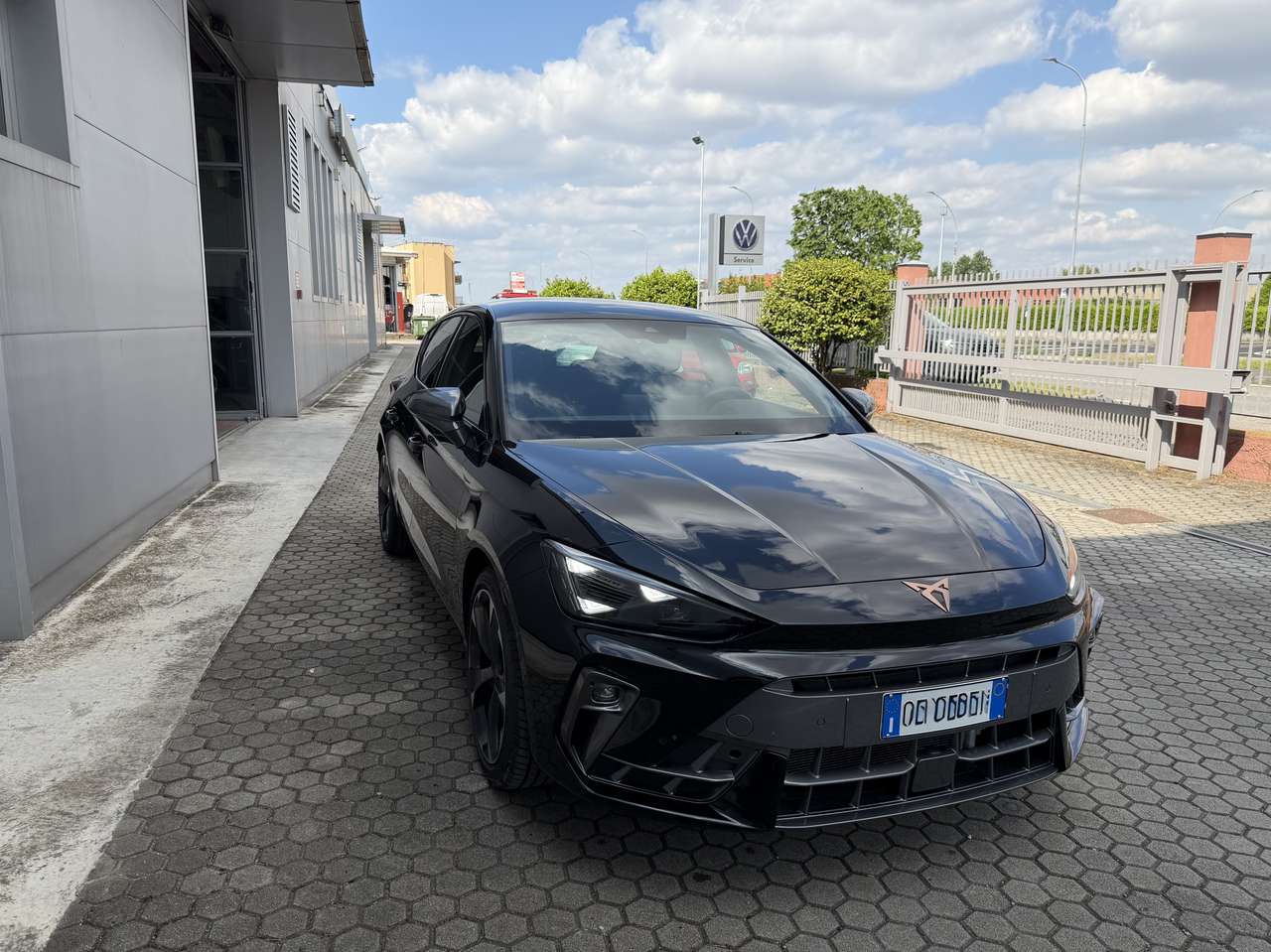 CUPRA Leon 2.0 tdi 150cv dsg *PROMO FINANZ*