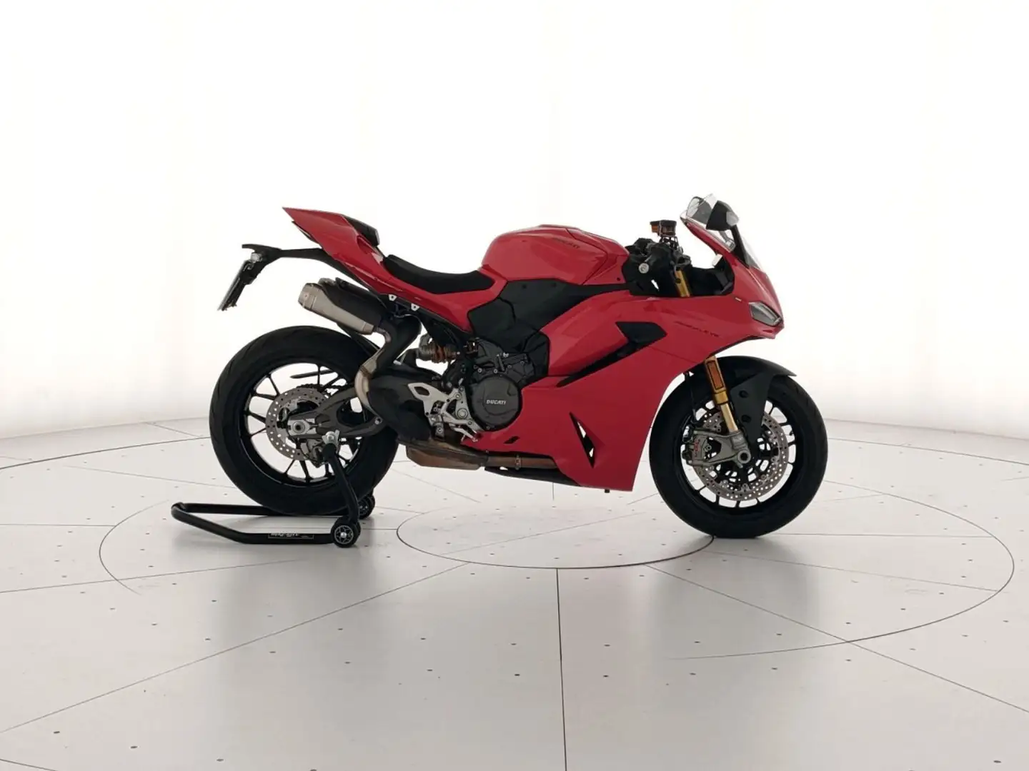 Ducati Panigale V2 S Roşu - 1