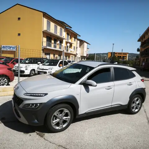 Hyundai KONA 1.6 crdi 48V NLine Safety Pack 2wd 136cv imt