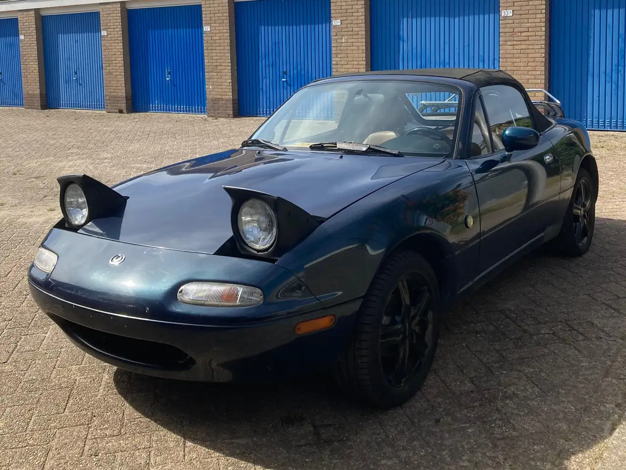 Mazda MX-5 1.6i-16V, foto 5