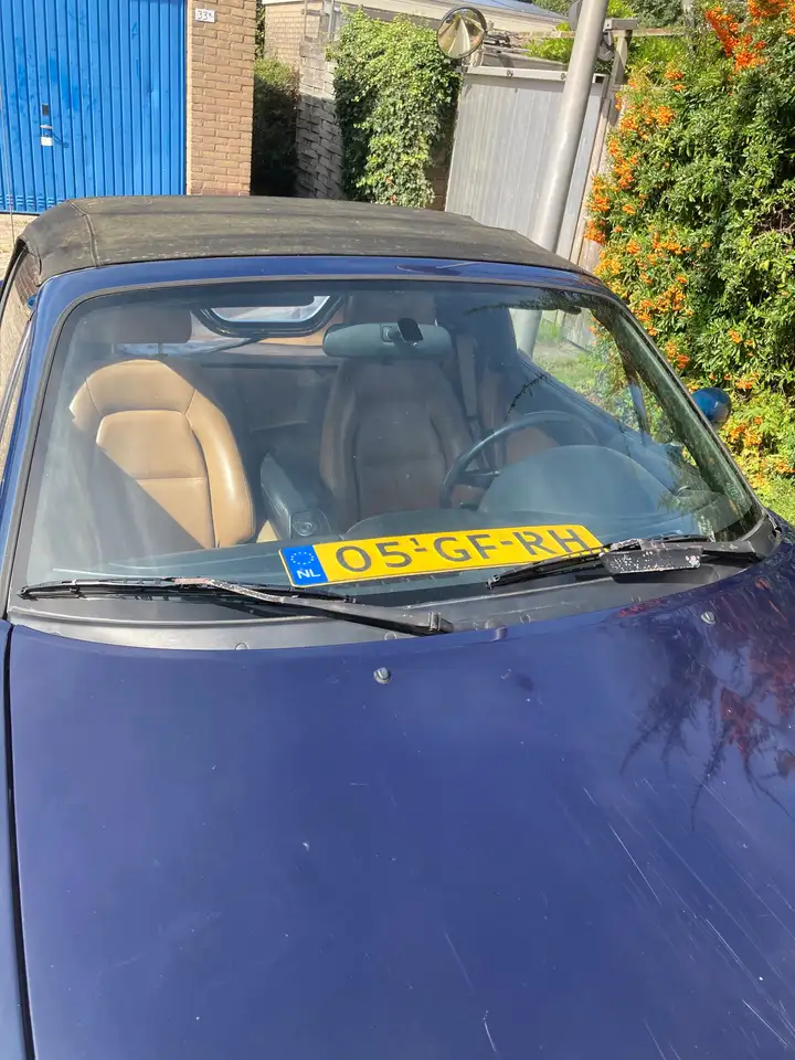 Mazda MX-5 1.6i-16V, foto 3