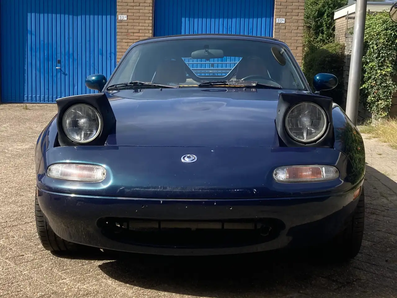 Mazda MX-5 1.6i-16V, foto 1