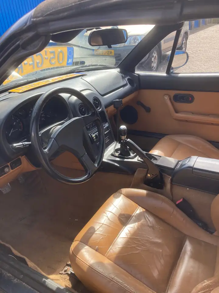 Mazda MX-5 1.6i-16V, foto 6
