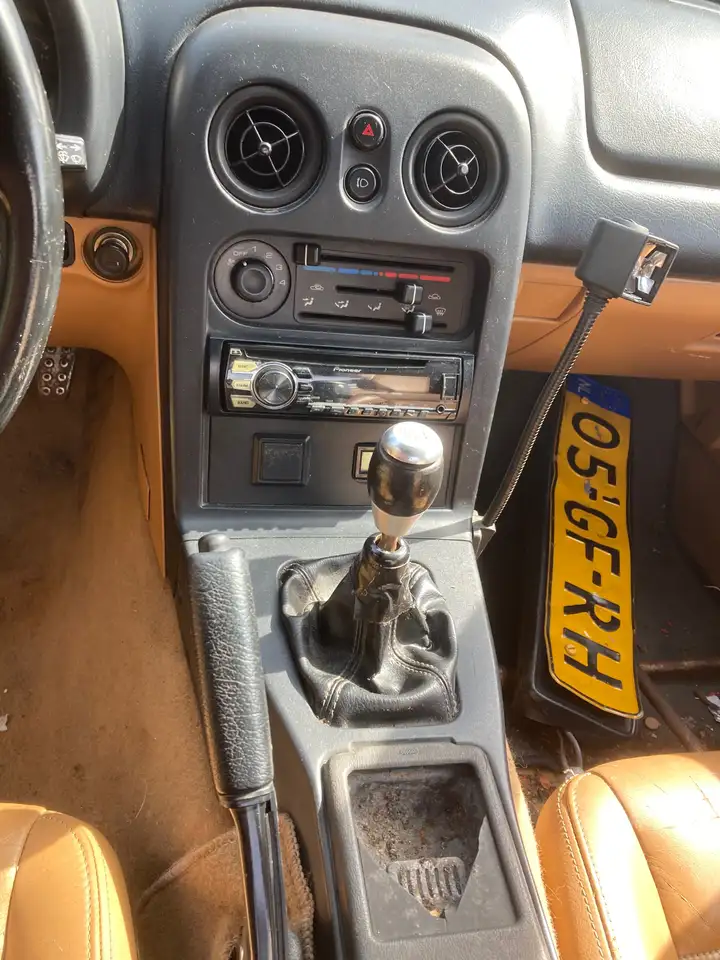 Mazda MX-5 1.6i-16V, foto 8