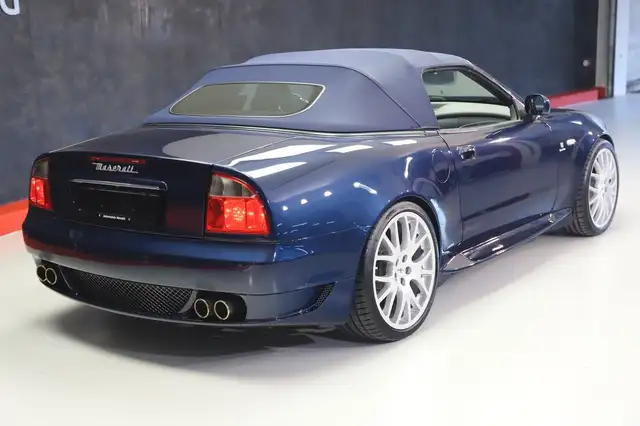 Maserati Spyder GranSport Spyder *1.Hand / Mwst.*