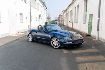 GranSport Spyder *1.Hand / Mwst. / Blu Nettuno*