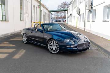 GranSport Spyder *1.Hand / Mwst. / Blu Nettuno*