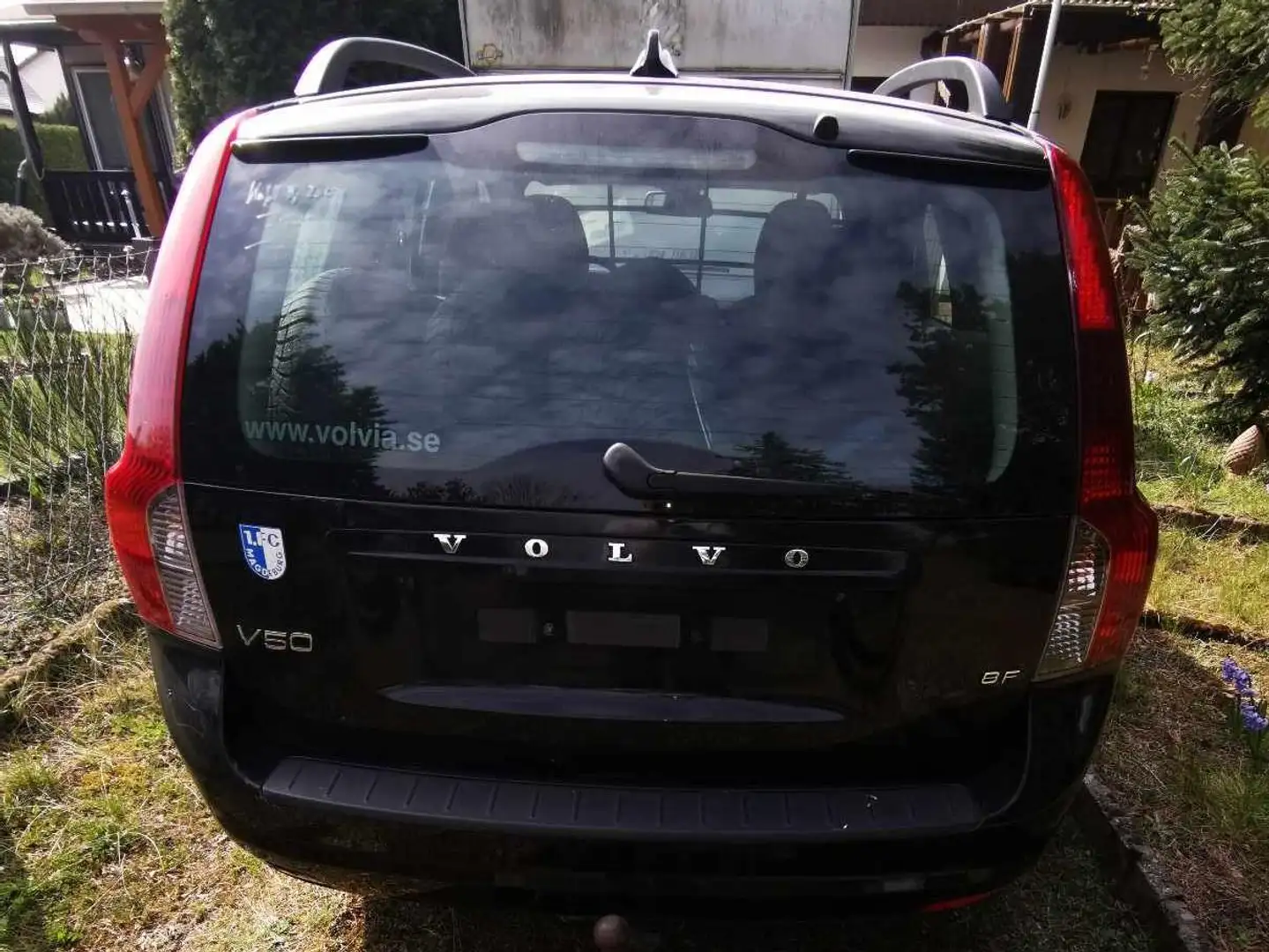 Volvo V50 V50 Flexi Fuel 1.8 Flexi Fuel Schwarz - 1