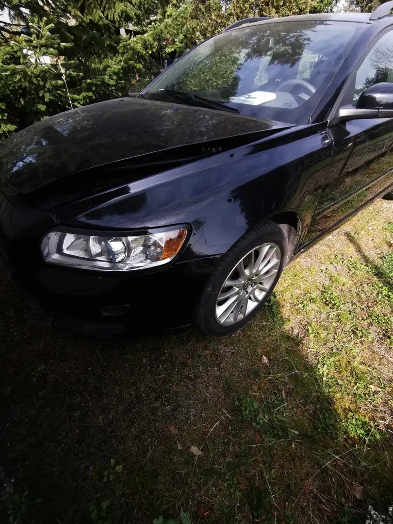 Volvo V50 V50 Flexi Fuel 1.8 Flexi Fuel Schwarz - 2