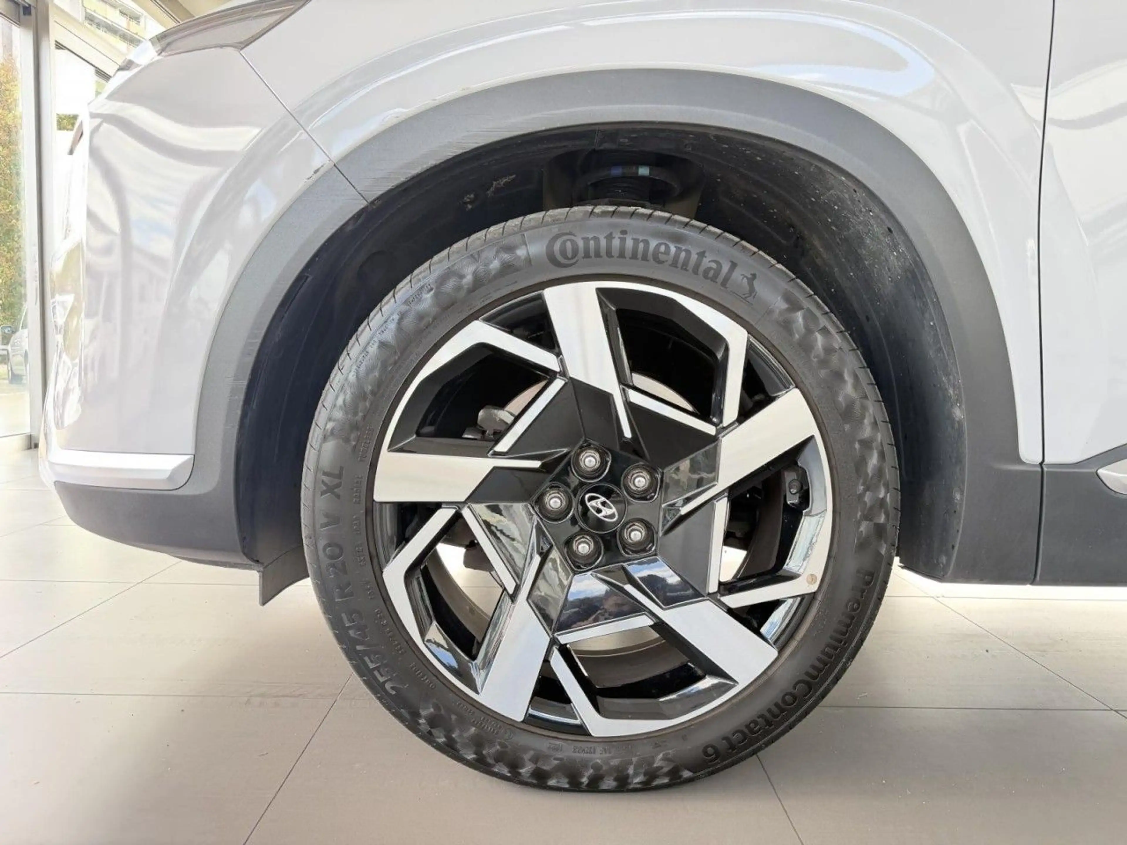 Hyundai SANTA FE SantaFe Prime 2WD 2.2 CRDi AUT GRA PDC KAMERA LE — photo 4