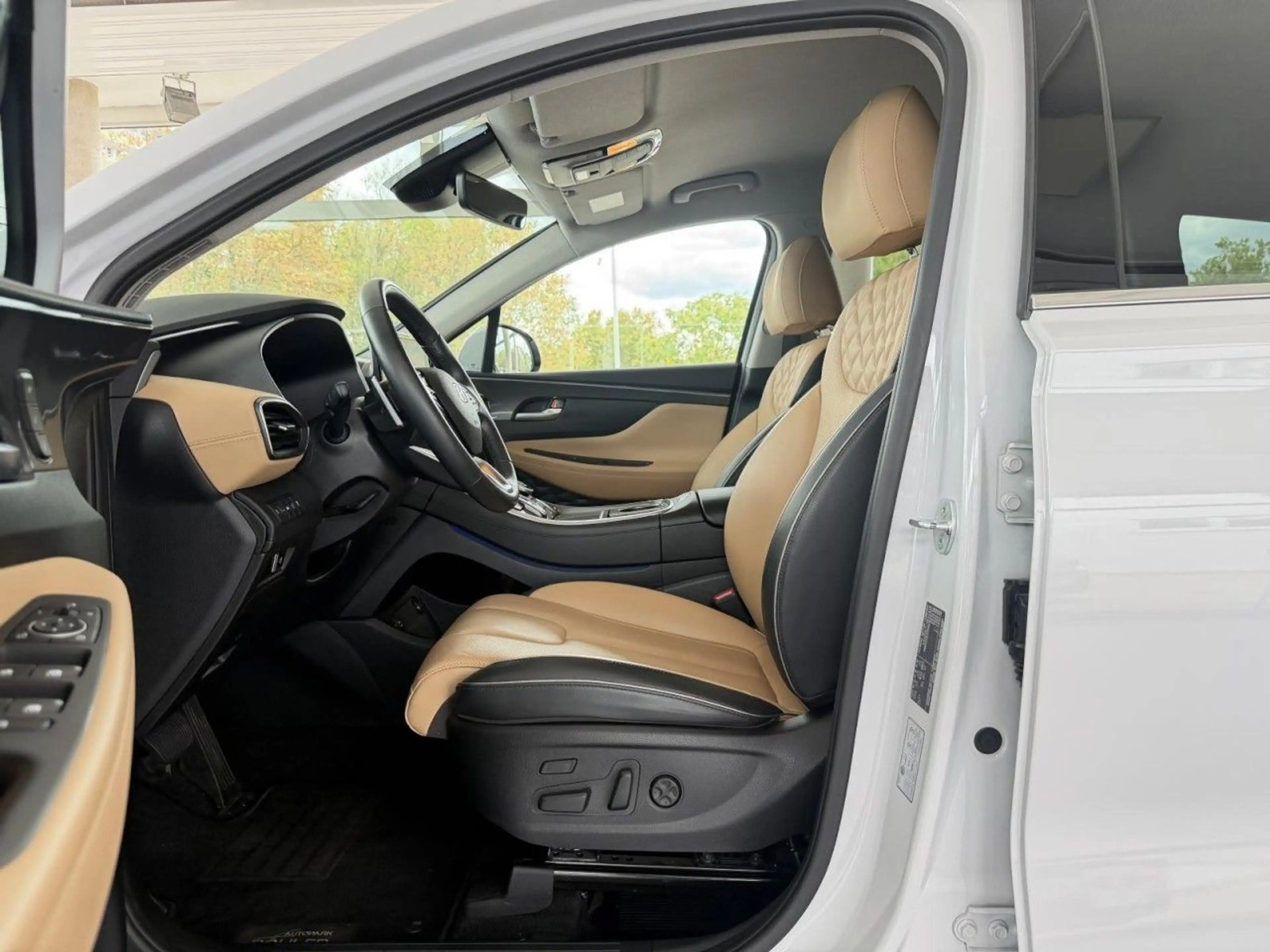 Hyundai SANTA FE SantaFe Prime 2WD 2.2 CRDi AUT GRA PDC KAMERA LE — photo 10