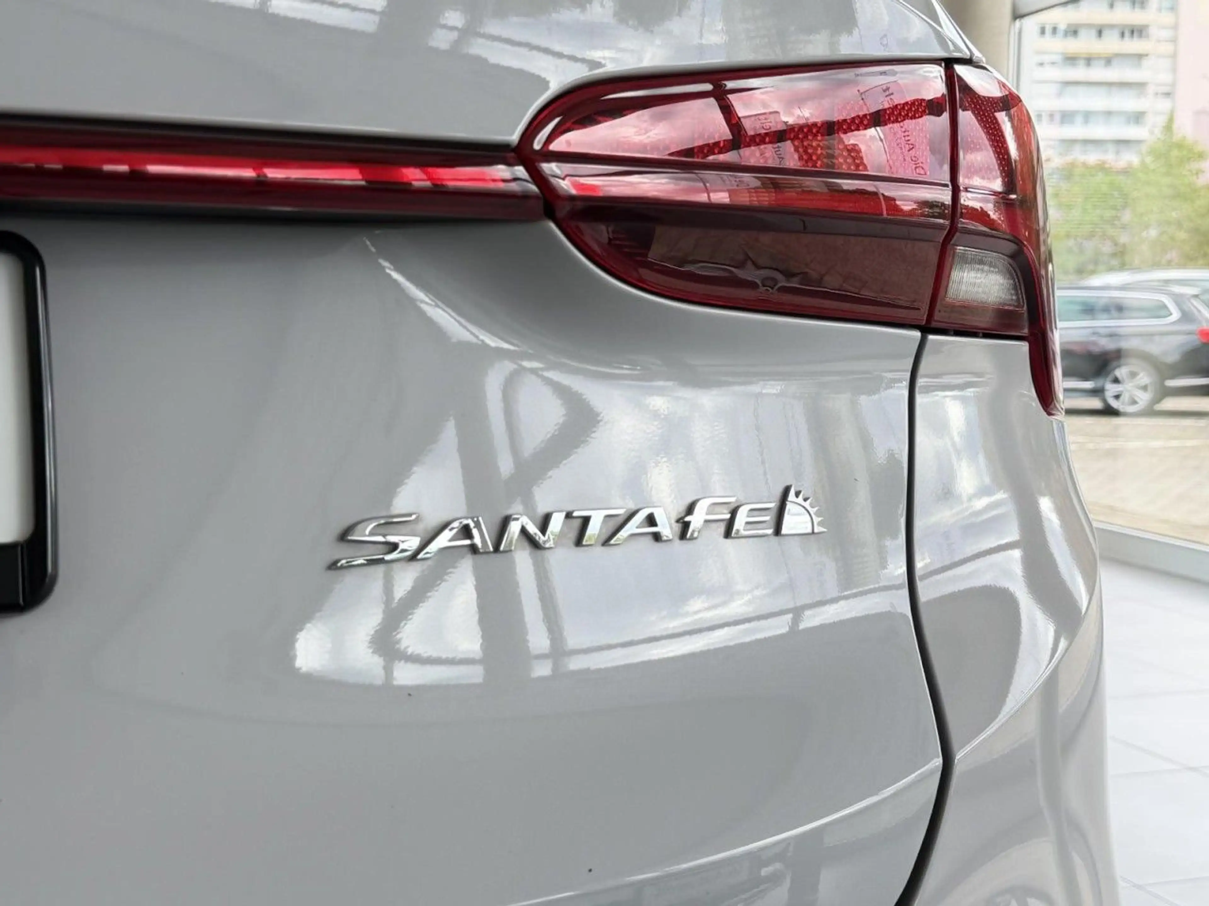 Hyundai SANTA FE SantaFe Prime 2WD 2.2 CRDi AUT GRA PDC KAMERA LE — photo 9