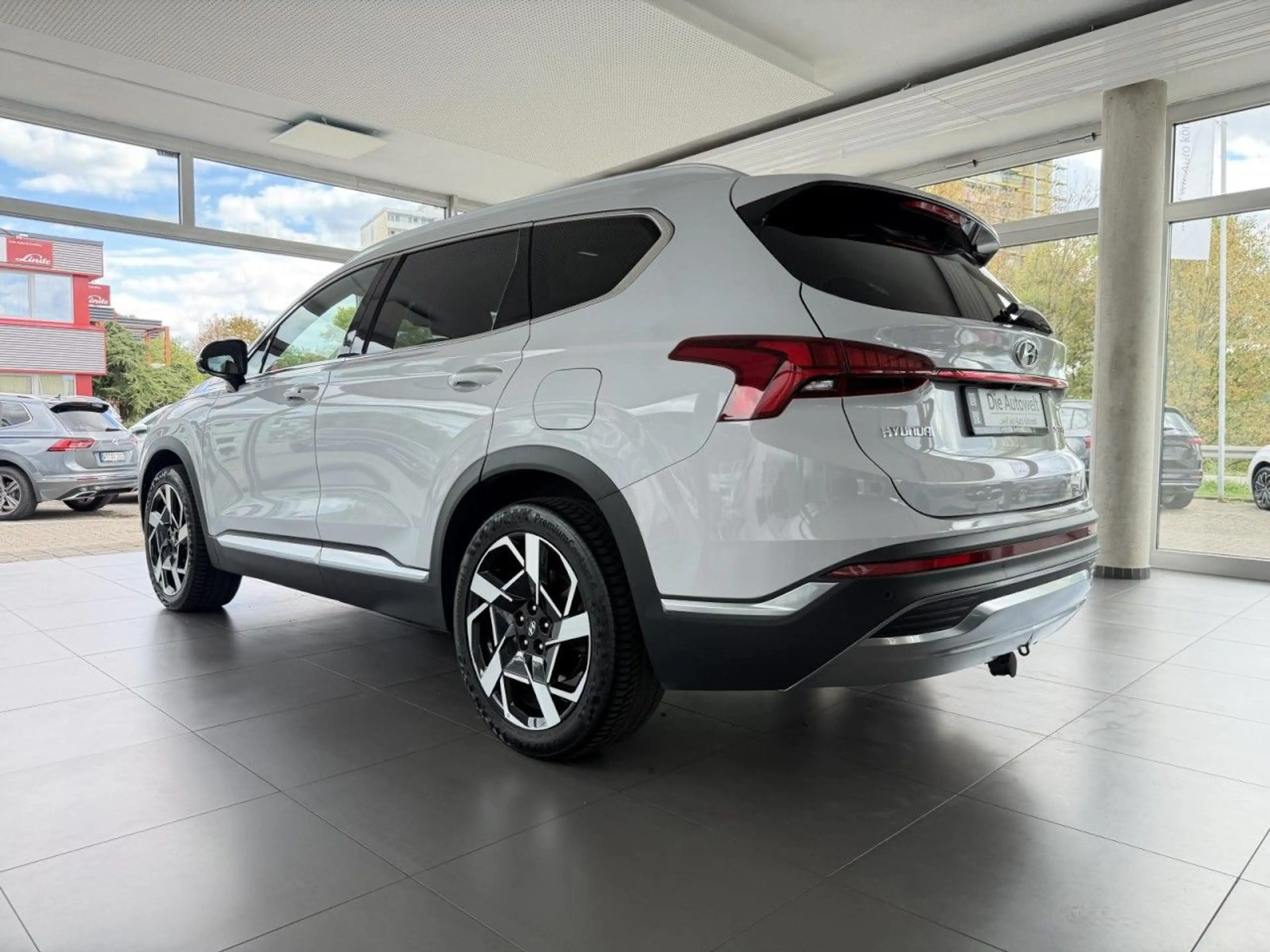 Hyundai SANTA FE SantaFe Prime 2WD 2.2 CRDi AUT GRA PDC KAMERA LE — photo 5
