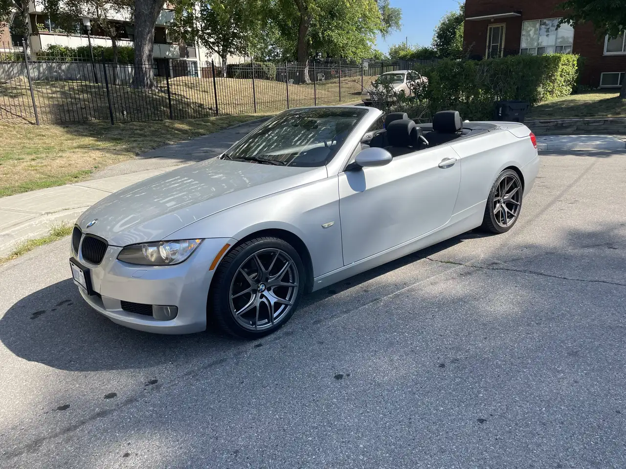 2007 BMW 3 Series