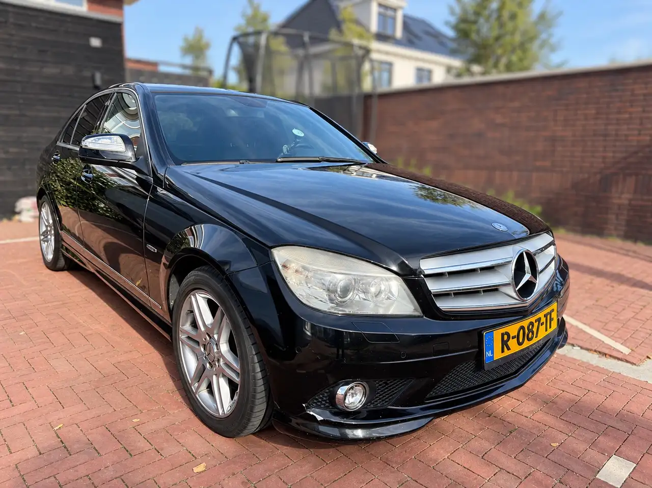 Mercedes-Benz C 280