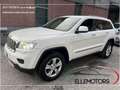 Jeep Grand Cherokee OVERLAND GANCIO  TRAINO Blanc - thumbnail 1