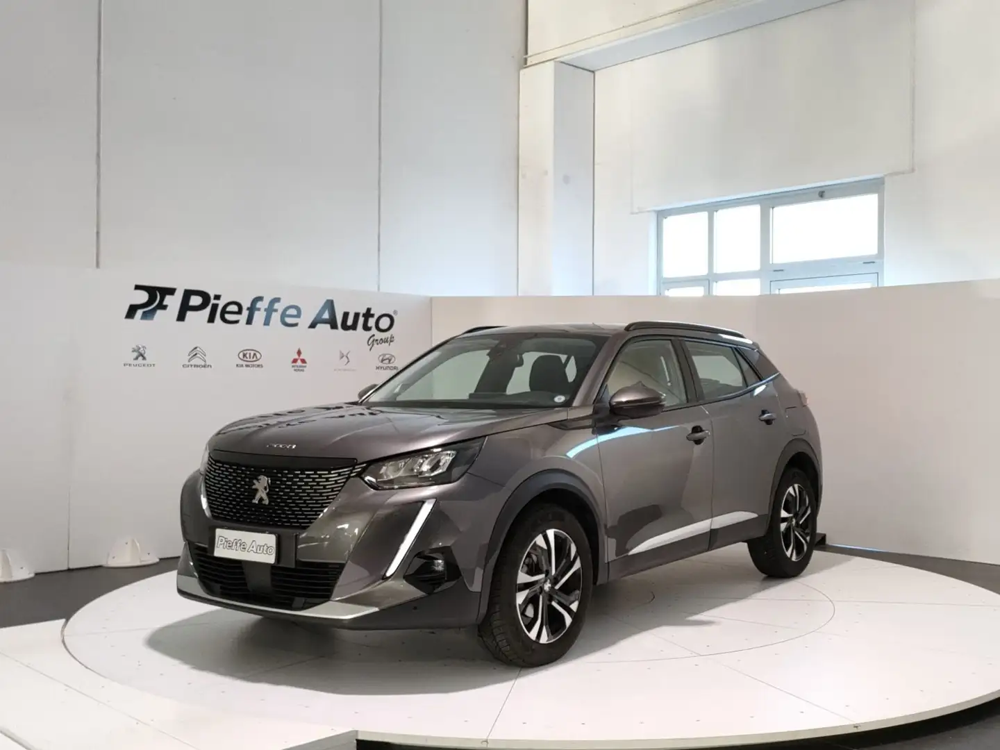 Peugeot 2008 2ª serie - 2008 PureTech 100 S&S Allure Grigio - 1