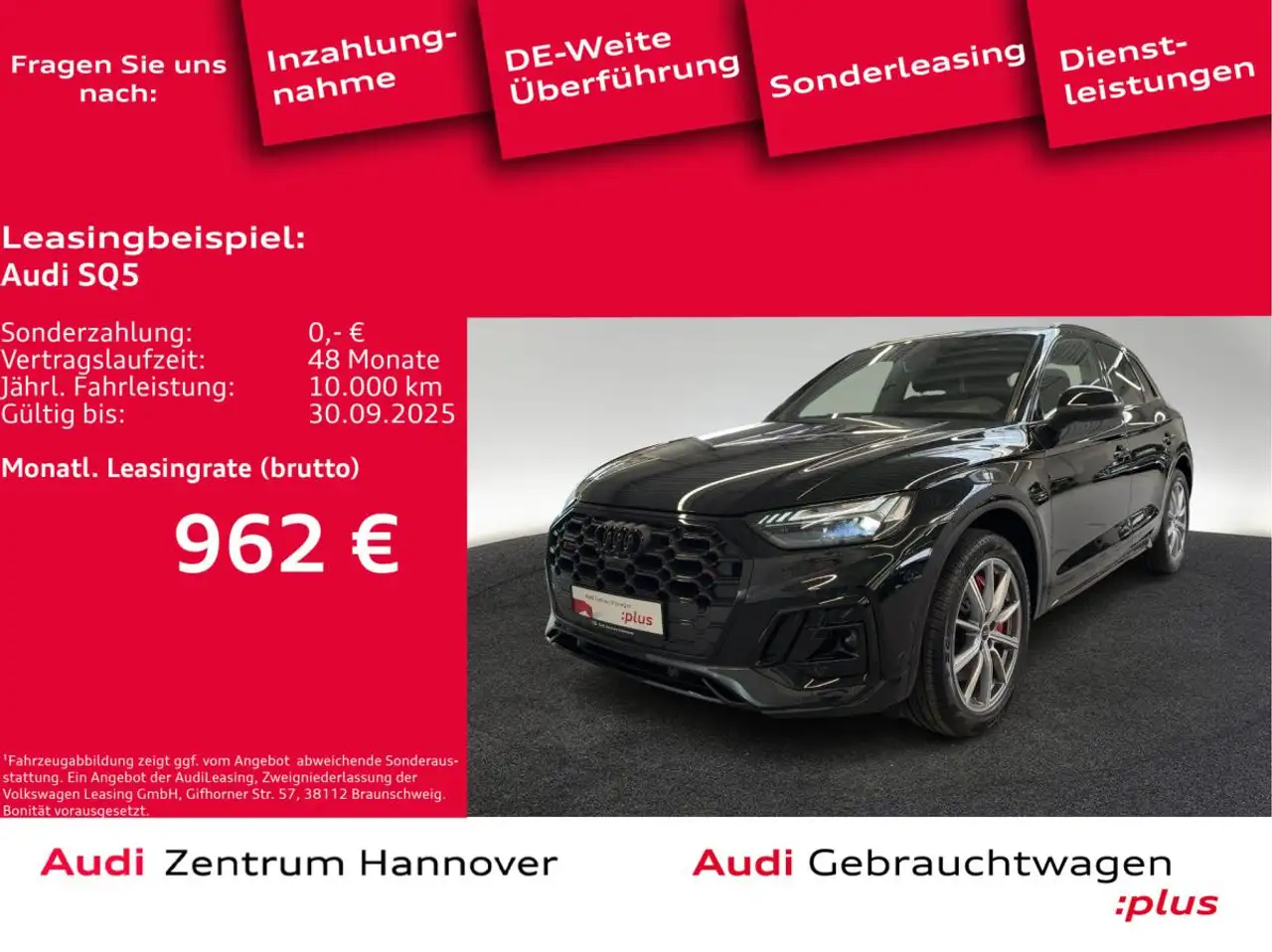 Audi SQ5