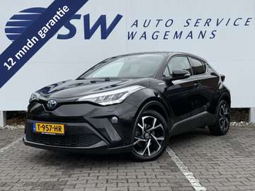 1.8 Hybrid Dynamic | CarPlay | ACC | Camera | Keyl