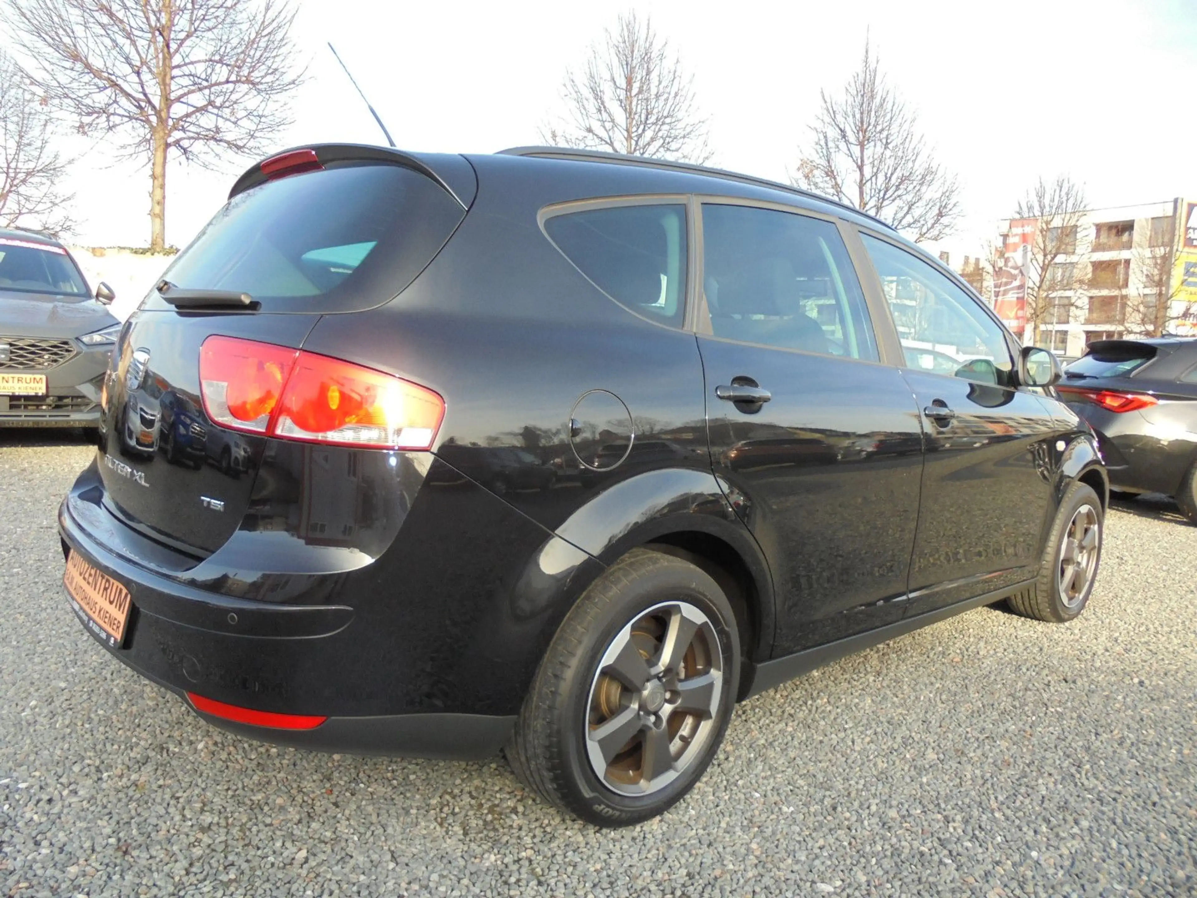 SEAT Altea XL Klima*EPH v+h*Sitzh*CD*Tempomat* — photo 5