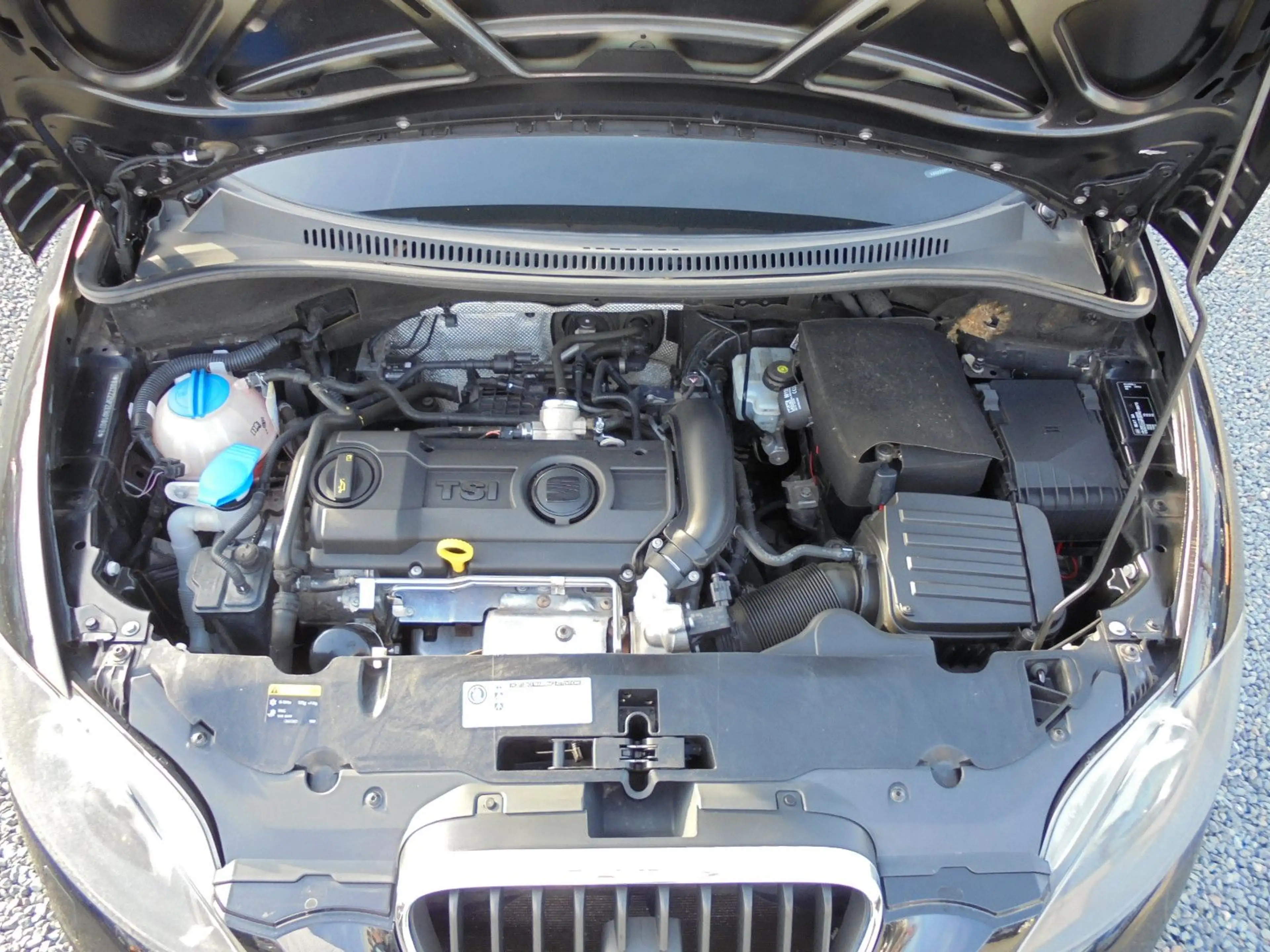 SEAT Altea XL Klima*EPH v+h*Sitzh*CD*Tempomat* — photo 13