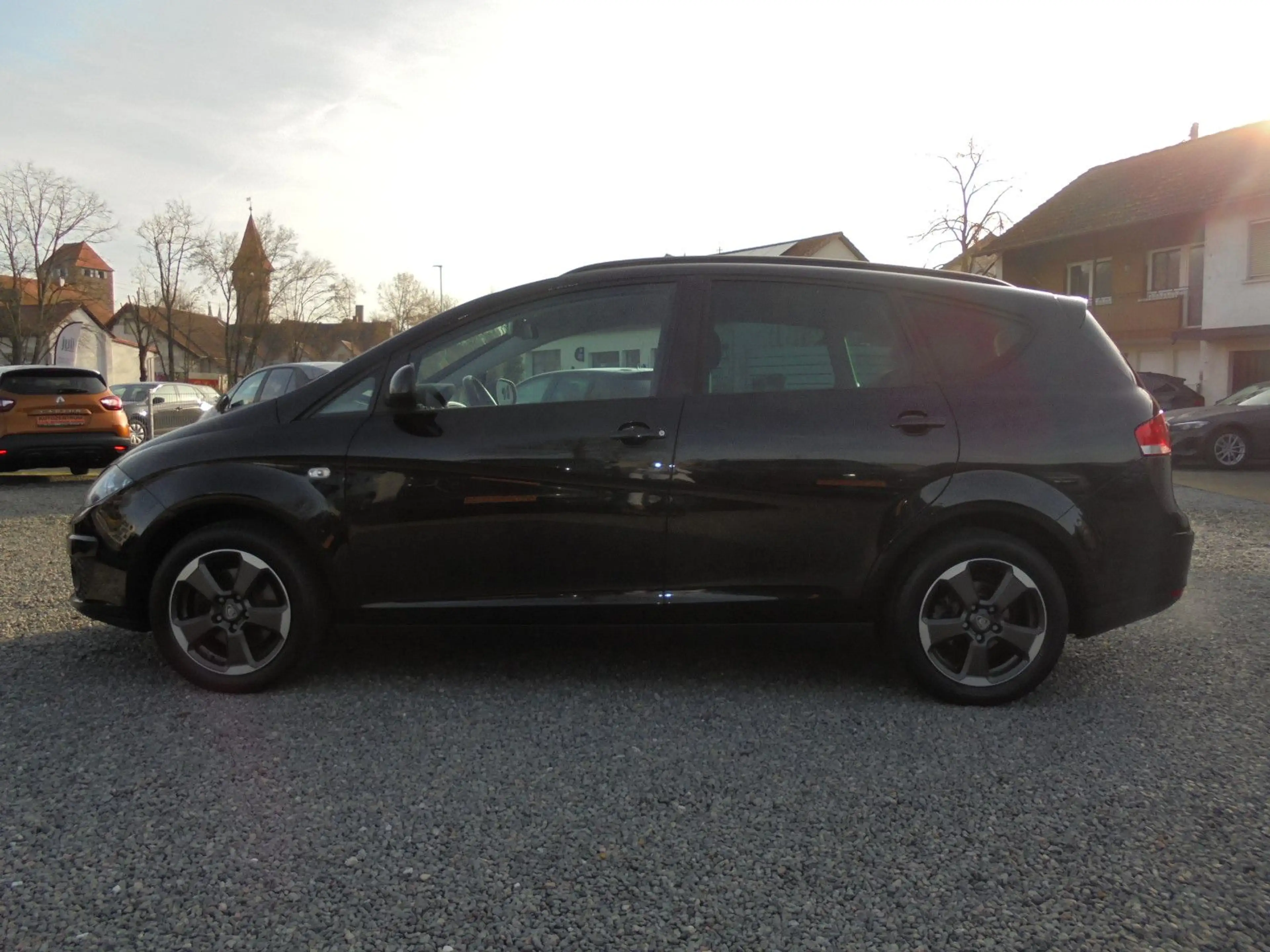 SEAT Altea XL Klima*EPH v+h*Sitzh*CD*Tempomat* — photo 8