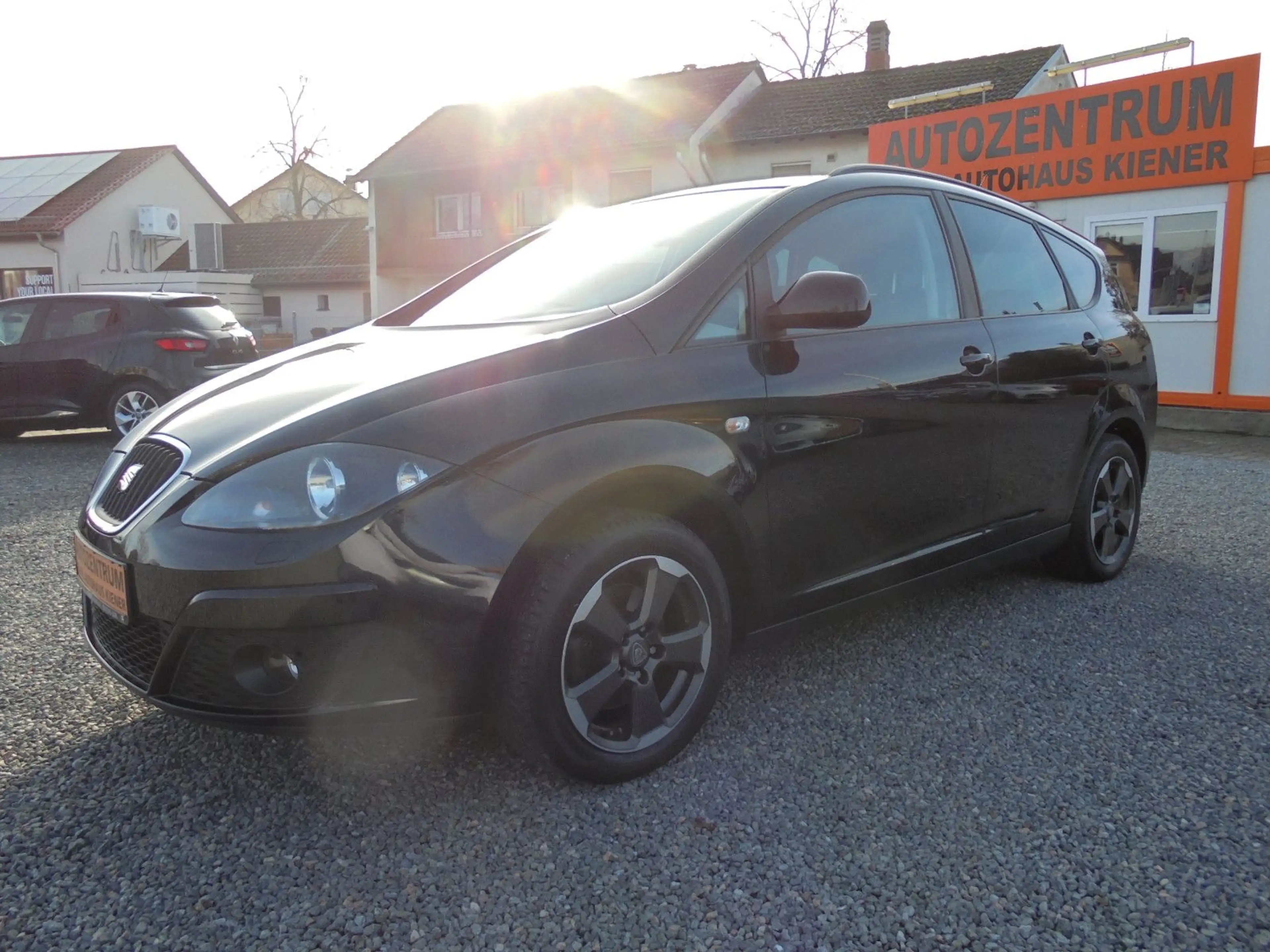 SEAT Altea XL Klima*EPH v+h*Sitzh*CD*Tempomat*