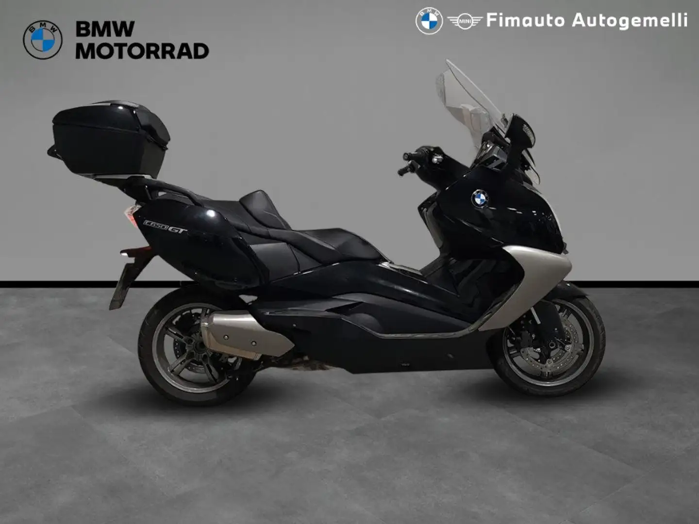 BMW C 650 GT C 650 GT Grigio - 1
