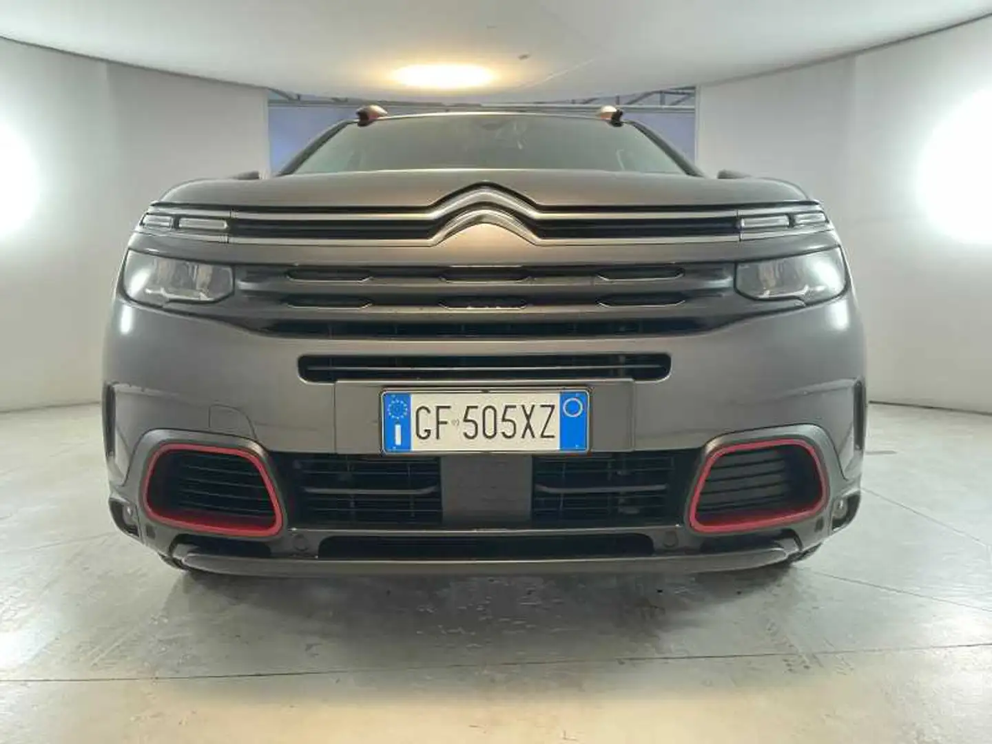 Citroen C5 Aircross BlueHDi 130 S&S EAT8 Feel Pack Grigio - 2
