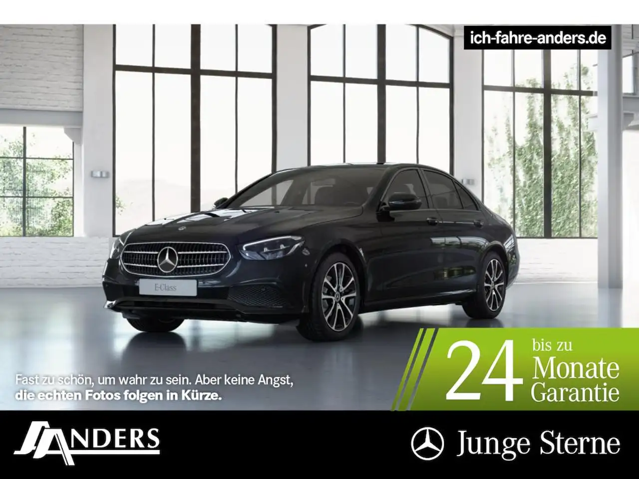 Mercedes-Benz E 200