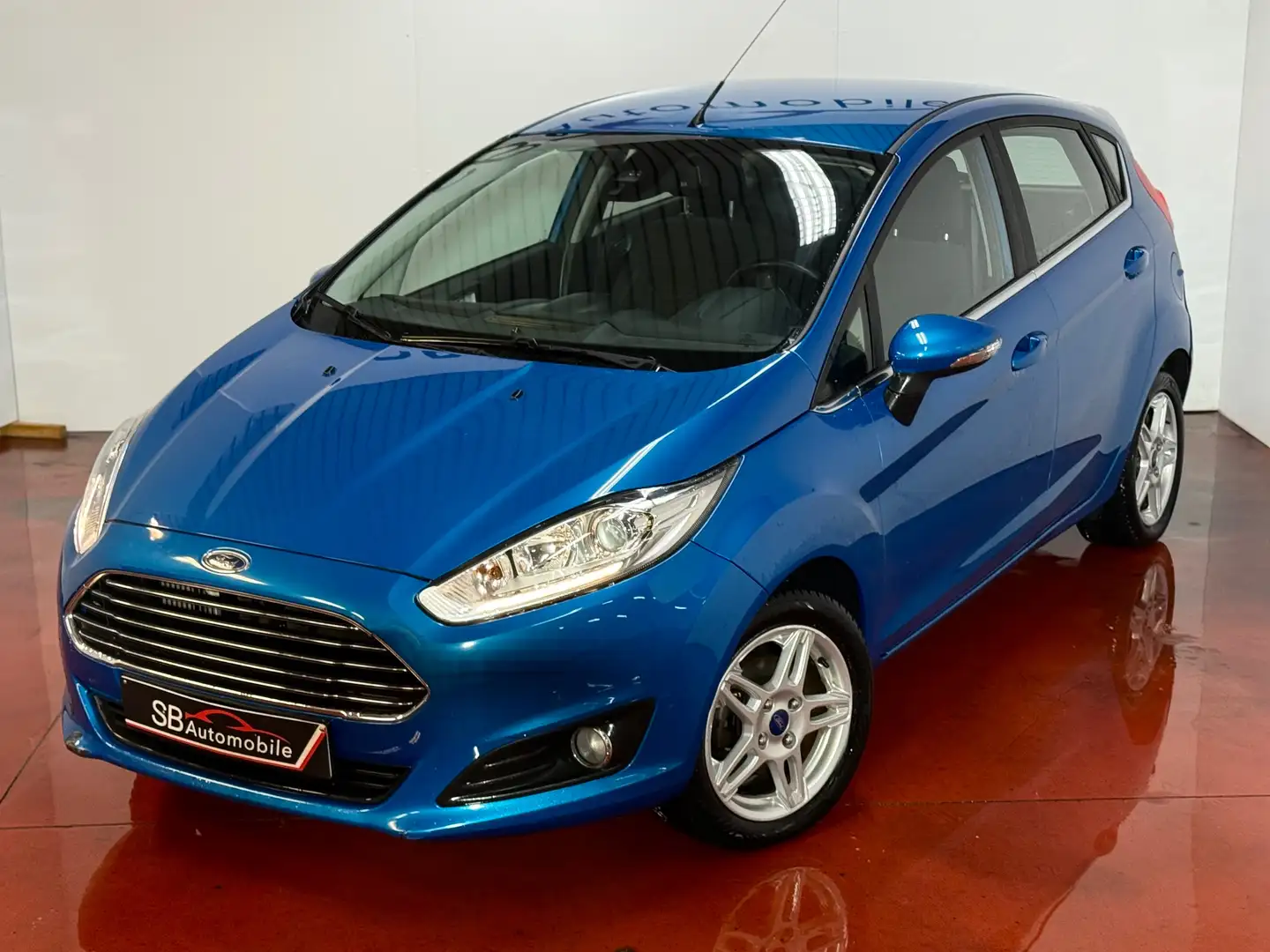 Ford Fiesta 1.0 EcoBoost // AIRCO // GARANTIE 12 MOIS // - 2