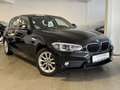 BMW 118 i 1.Hand/NAVI/LED/BMW-Serviceheft Schwarz - thumbnail 1