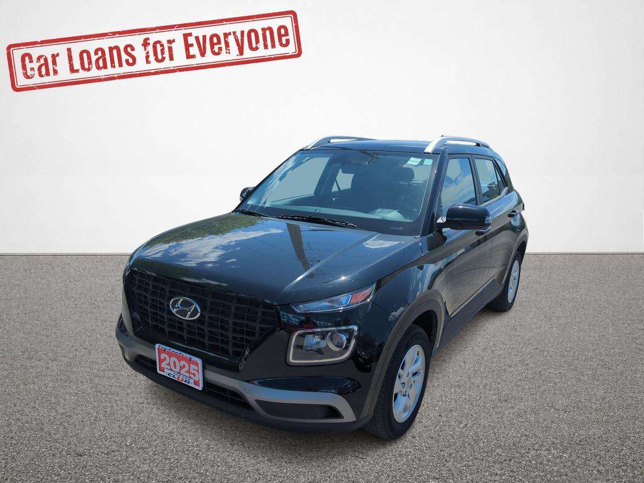 2025 Hyundai Venue PREFERRED