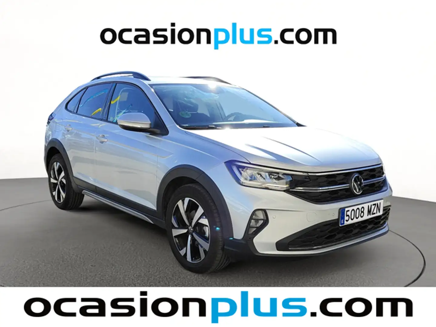 Volkswagen Taigo 1.0 TSI Más DSG 85kW Argent - 2