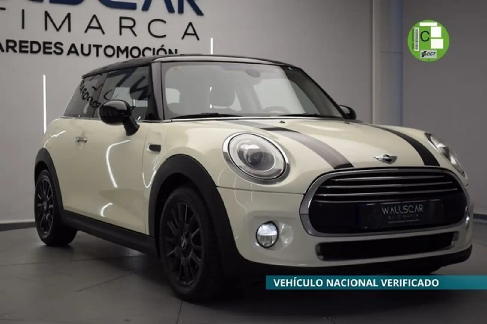 MINI Cooper D automático Beige - 1