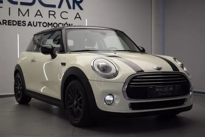 MINI Cooper D 2016, foto 3