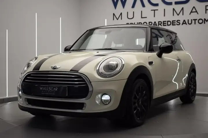 MINI Cooper D 2016, foto 44