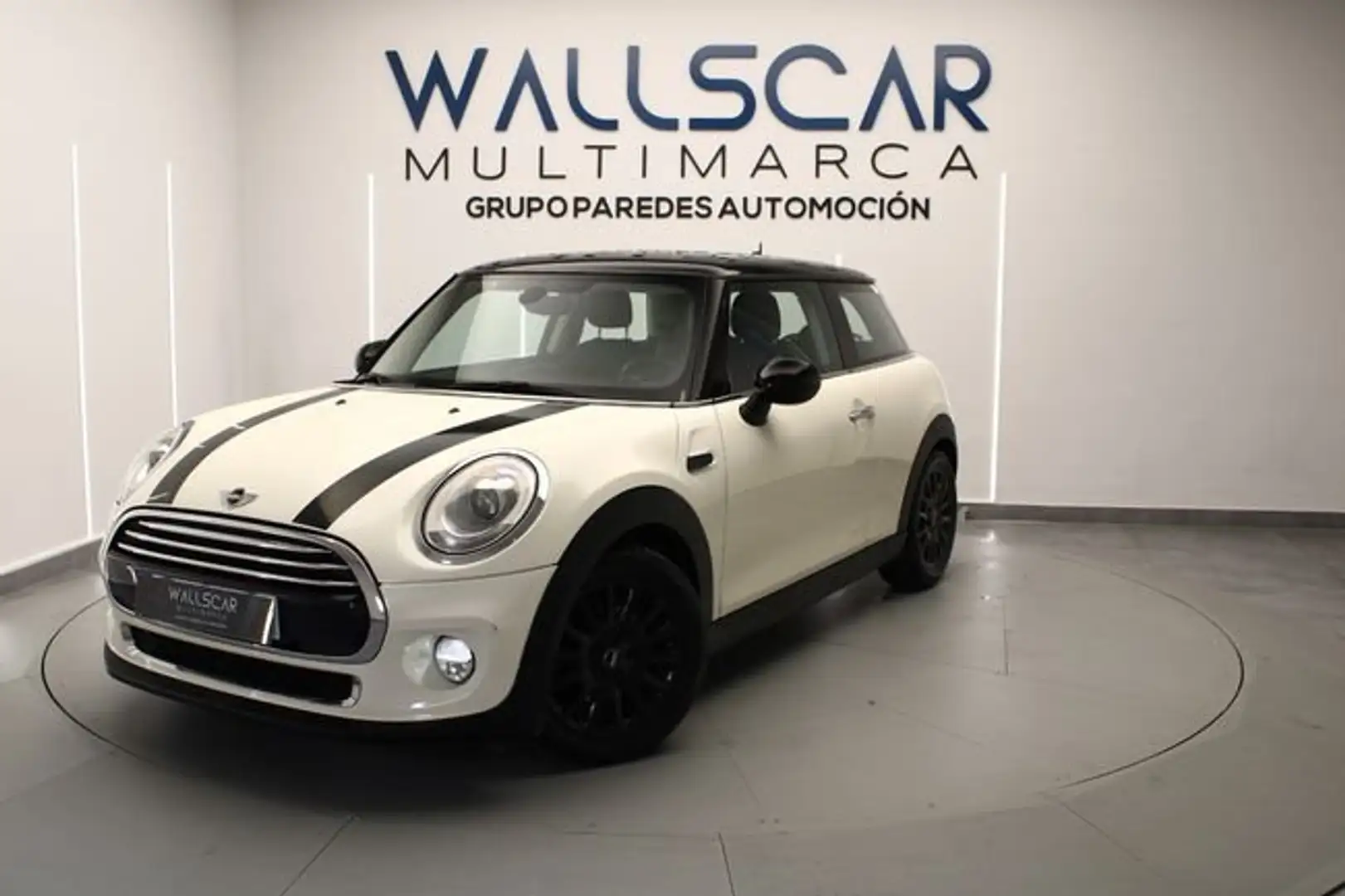 MINI Cooper D automático Beige - 2