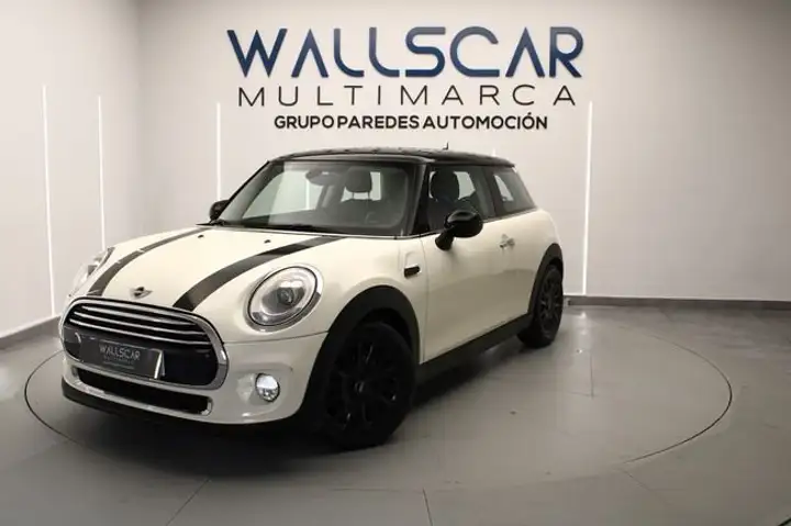 MINI Cooper D 2016, foto 2