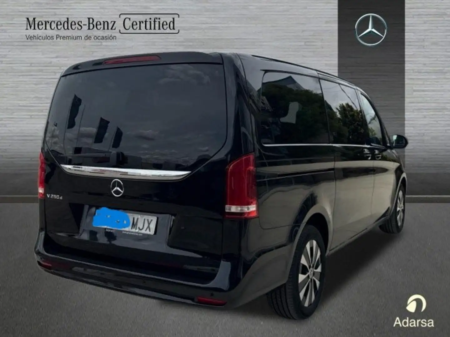 Mercedes-Benz V 250d Largo - 2