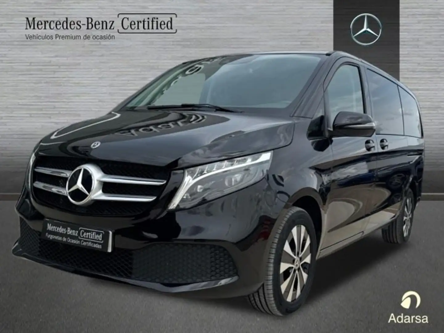 Mercedes-Benz V 250d Largo - 1