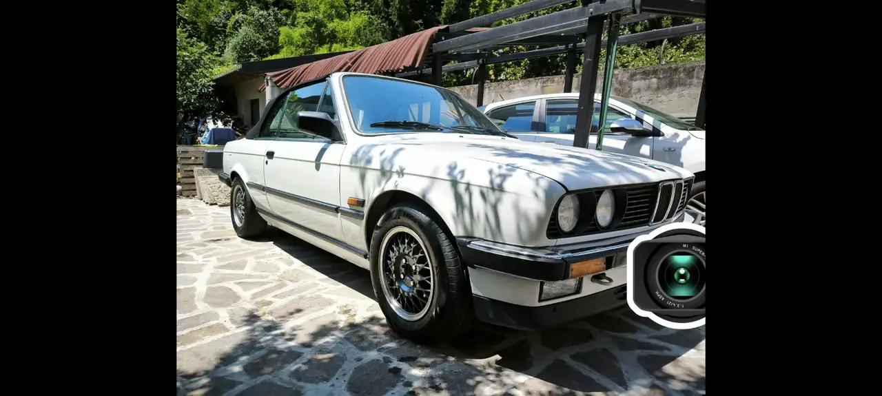 BMW 325i Cabrio c/abs, foto 1
