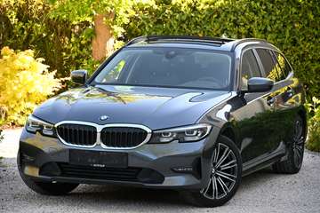 Touring 316 dA Sport Panodak , sportzetels....