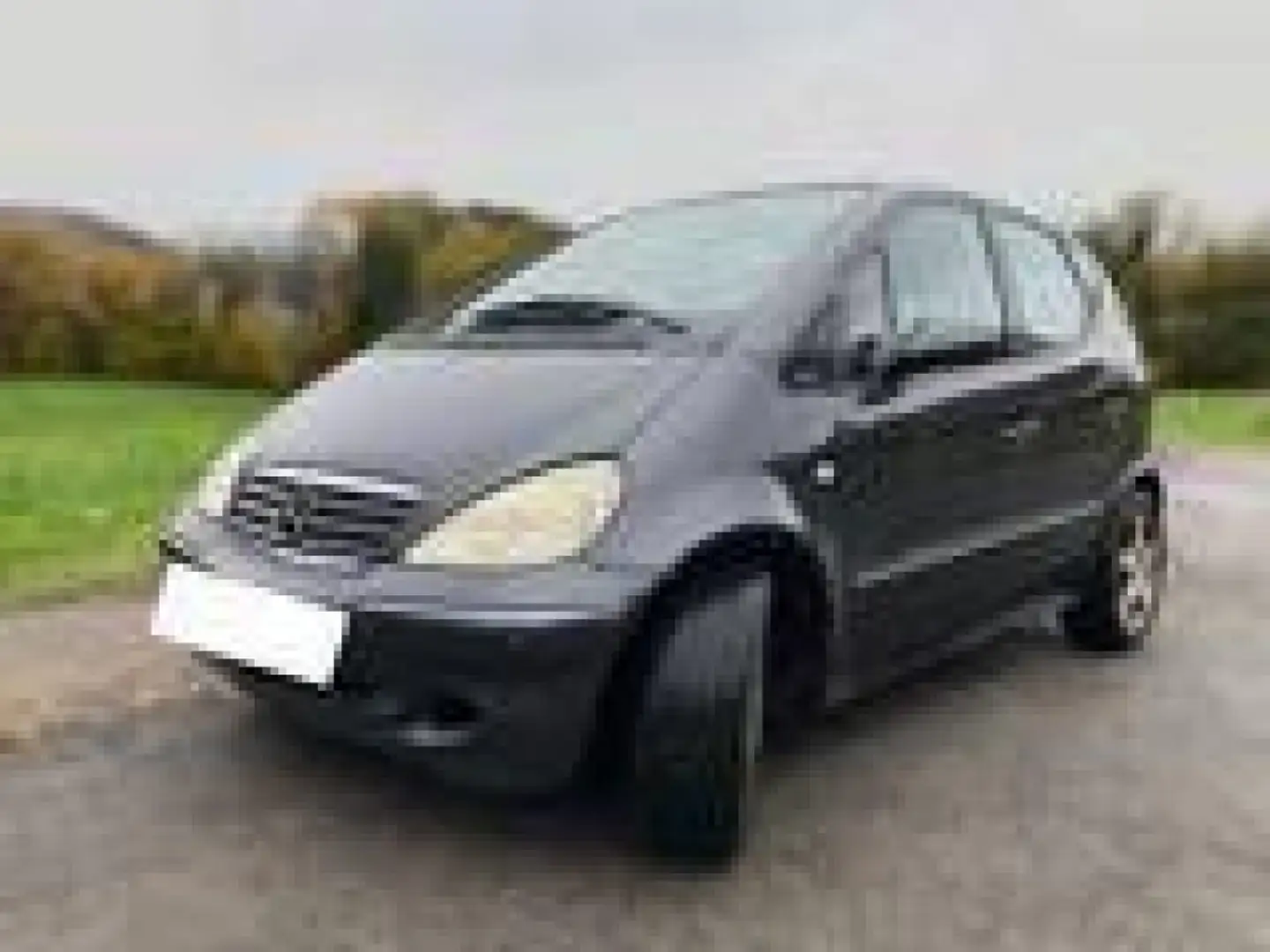 Mercedes-Benz A 170 CDI cat Avantgarde Nero - 1